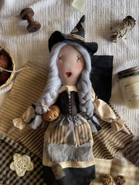 Image 5 of Hazel From The Hollow - A Folk Witch