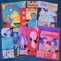 Image 2 of The Audra Show - Single Issues