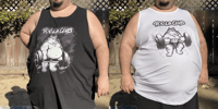 Image 5 of 900 LB Club (Tank)