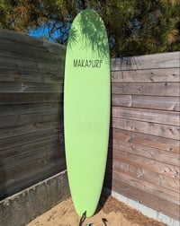 Image 1 of Tabla Malibu Maka surfboards soft top 7'6 