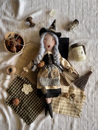 Image 1 of Hazel From The Hollow - A Folk Witch