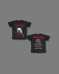 Image 1 of Candlemass - Epicus Doomicus Metallicus t-shirt