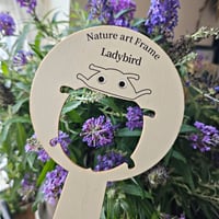 Image 4 of Wooden 2D Nature Art Frame