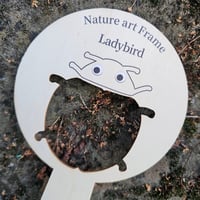 Image 7 of Wooden 2D Nature Art Frame