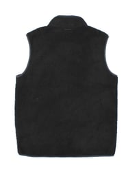Image 3 of Fjallraven Vardag Fleece Vest - Black