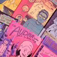 Image 1 of The Audra Show - Single Issues