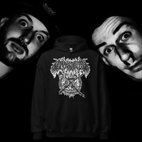 Image 1 of Gargleguts Hoodie