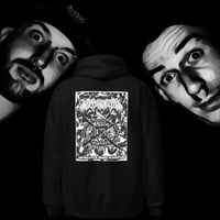 Image 2 of Gargleguts Hoodie