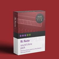 BL Recto Sound Clone Pack