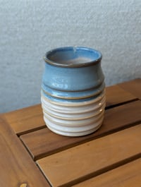 Ribbed Waterfall Tumbler