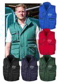 Image 1 of Nika's Workwear Bodywarmer 