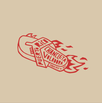 Image 2 of Pre-Order | Chancleta Voladora - Natural Red