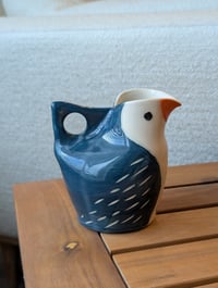 Image 2 of Blue Penguin Pencil Cup
