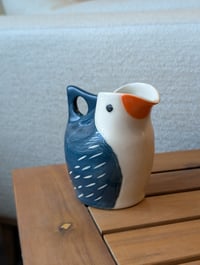 Image 3 of Blue Penguin Pencil Cup
