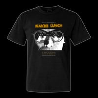 Image 1 of NAKED LUNCH "EXTERMINATE ALL RATIONAL THOUGHT" T-SHIRT