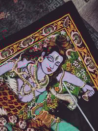 Image 3 of Kali tapestry 