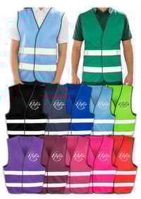 Image 1 of Nika's Workwear Hi-Vis 