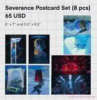 Image 1 of Severance Prints