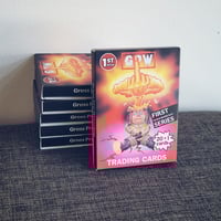 Image 1 of Gross Pro Wrestling Series 1 - 1st Edition