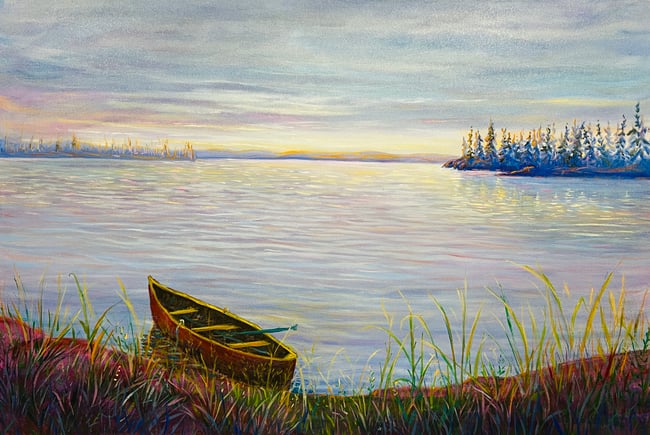 Georgian Bay Tranquility