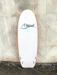 Image 3 of Tabla Maka surfboards Soft top 5'4 thruster