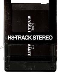 Image 2 of NEVER SORRY "LOVE LETTERS"