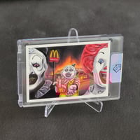 Image 1 of Twins - Trading card limited edition to 25