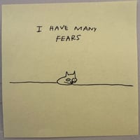 many fears