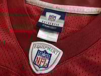 Image 4 of Reebok Authentic 49ers Jerry Rice Jersey sz 52