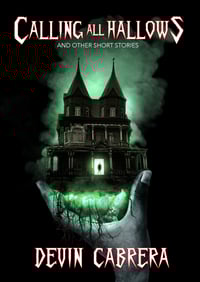 Image 1 of Calling All Hallows Signed Paperback