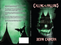 Image 2 of Calling All Hallows Signed Paperback
