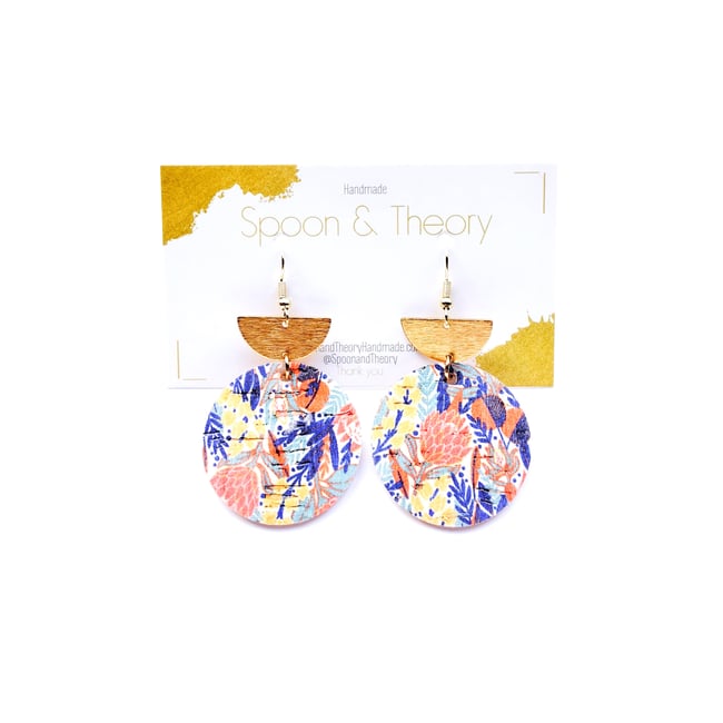 Amerie Fall Statement Earrings 