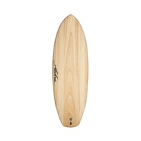 Image 1 of Tabla Aloha Black Panda 6'0 Ecoskin