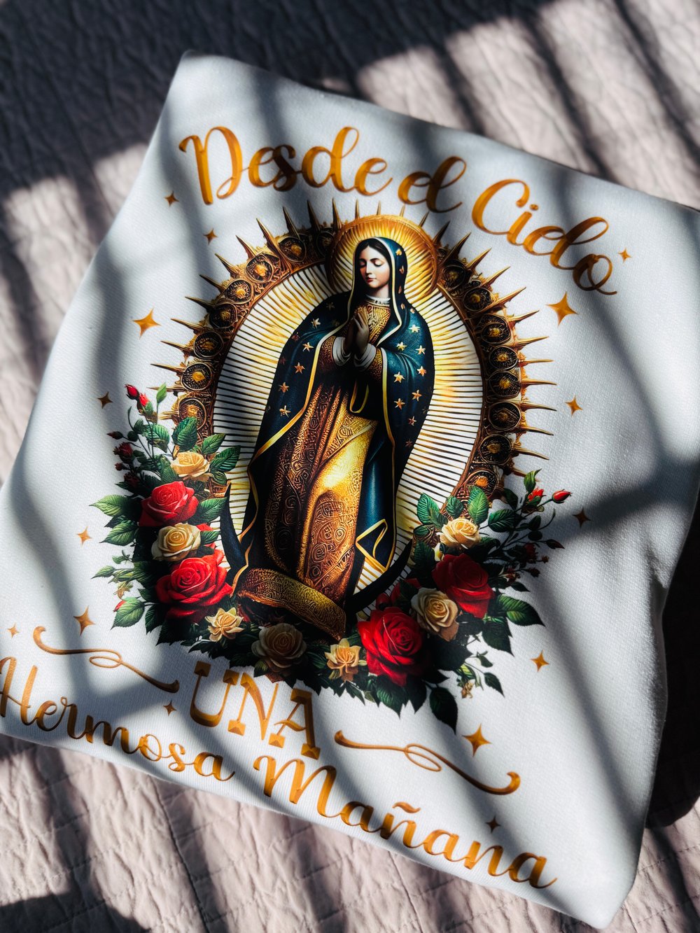 Image of Mother Mary Sweater