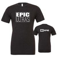 Men's Classic Tri-Blend Shirts - Charcoal
