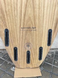 Image 4 of Tabla Aloha Black Panda 6'0 Ecoskin