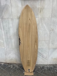 Image 2 of Tabla Aloha Black Panda 6'0 Ecoskin