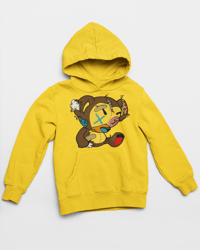 Image 2 of Original Barry the Bear hoodie