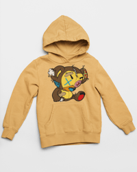 Image 4 of Original Barry the Bear hoodie