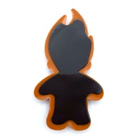 Image 3 of Skeleton Troll 3D Magnet