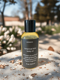 Image 2 of BOTANICAL BLISS BODY OIL