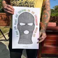 Image 2 of Balaclava Print