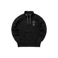 Image 1 of Sudadera Puma × Ami Half Zip Alexandre Mattiussi en liquidación.