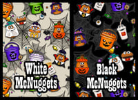 Image 2 of McNugget Buddies Halloween Bucket Extravaganza 