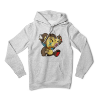 Image 3 of Original Barry the Bear hoodie