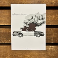 Revolution Is Not A Dinner Party