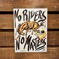 No Riders No Masters