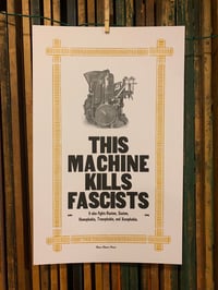 Image 3 of This Machine Kills Fascists