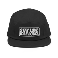 Image 1 of Five Panel Cap