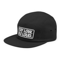 Image 3 of Five Panel Cap